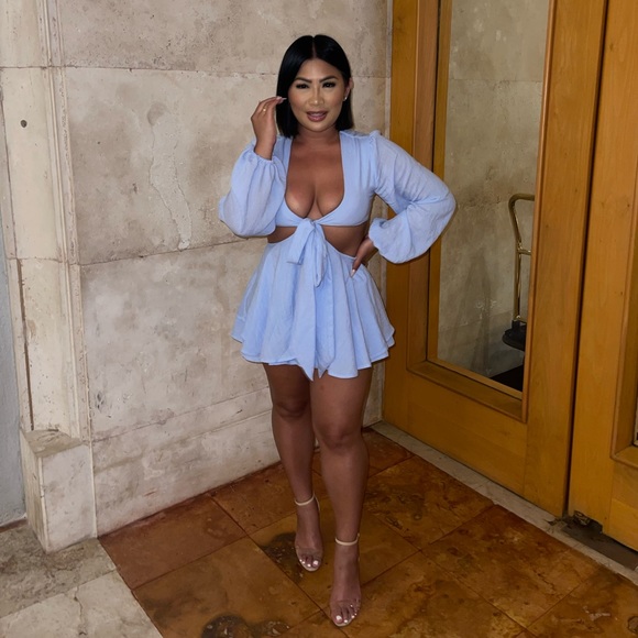 Hello Molly Dream Queen Romper - Small - Picture 5 of 5